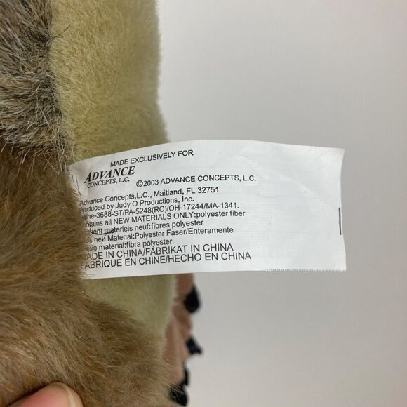 Australian Outback Mates Platypus Stuffed Animal‎ 16" - Picture 9 of 9